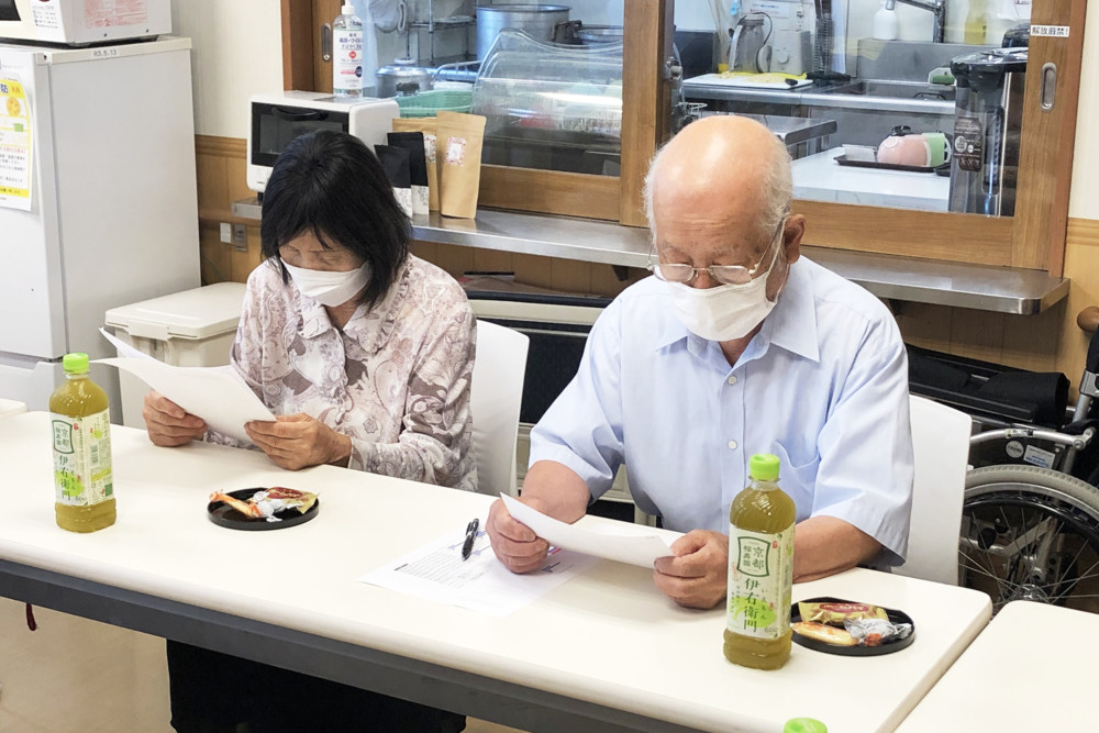 運営懇親会の参加者さま