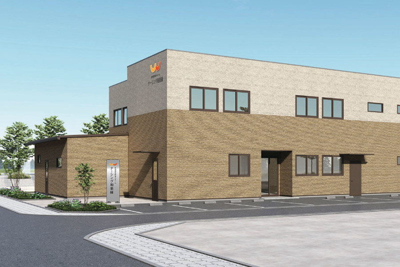 ナーシング和楽縁東春田