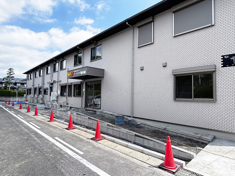 ナーシング和楽縁豊明 前斜め