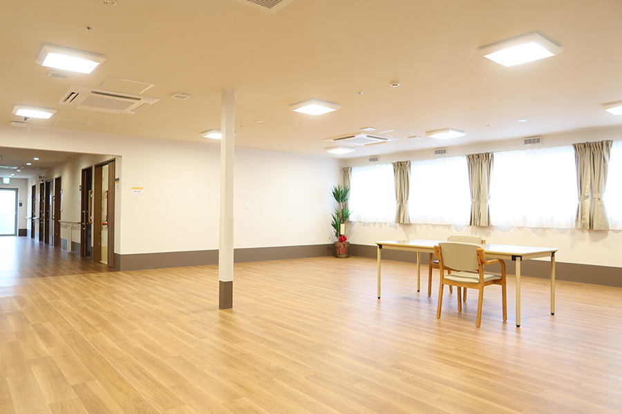 ナーシング和楽縁豊明食堂