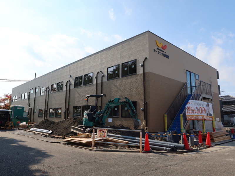 ナーシング和楽縁東春田　南東斜め