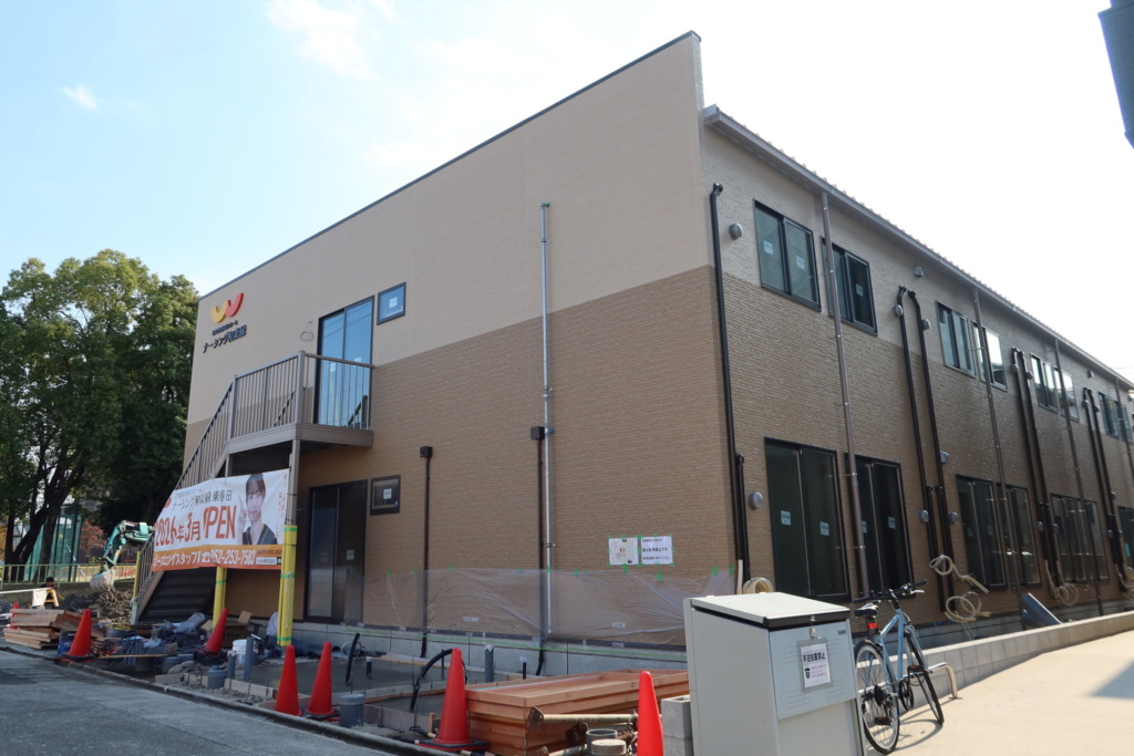 ナーシング和楽縁東春田　北東斜め