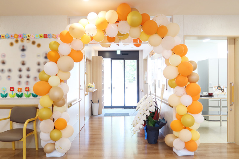 ナーシング和楽縁東春田入口