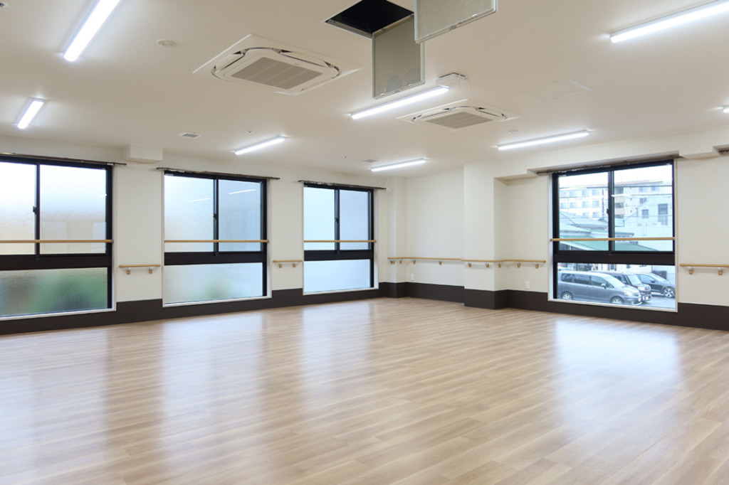 ナーシング和楽縁高坂　食堂