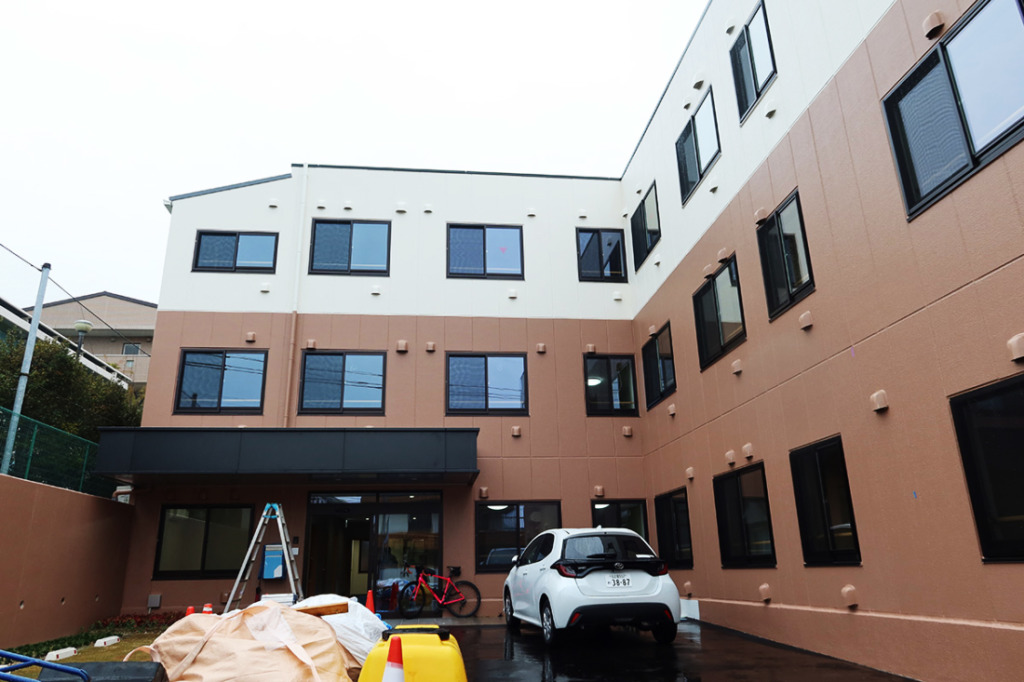 ナーシング和楽縁高坂入口